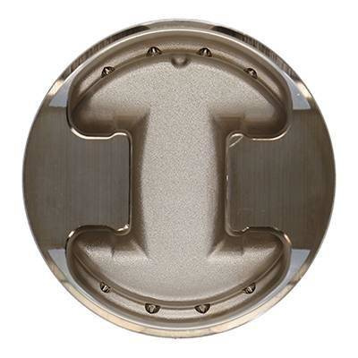 Wiseco Piston Kit Nissan QR25DE 2.5L 16V (-1.8Cc) 10.5:1(BOD)