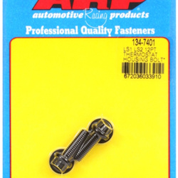 ARP LS1 LS2 12pt thermostat housing bolt kit