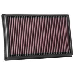 K&N beillesztés légszűrő Audi A3 1.5L - 33-3111