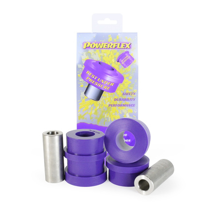 Front Lower Wishbone Rear Bush Powerflex Polyurethane Bush Road Series Toyota Supra Mk4 JZA80 (1993-2002) PFF76-603