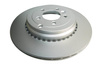 DBA Utcai sorozat hátsó féktárcsa - En-Shield - sima - DBA3699E LAND ROVER Range Sport L320