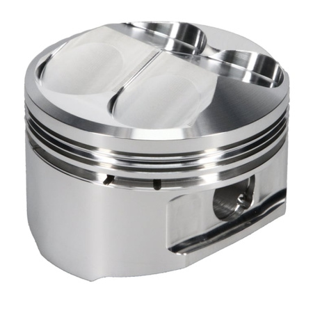 JE-Pistons stūmoklių komplektas BTO VTS 1.6 16V(12.2:1)78.70MM(18MM pin)28.10
