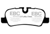 DP41542R - Ein Satz Bremsbeläge serie YELLOWSTUFF EBC Brakes