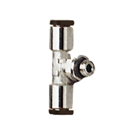 Szybko-złączka / trójnik 8mm OMP do systemu gaśniczego