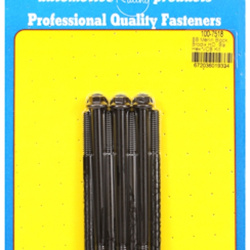 Śruby ARP Merlin block. Brodix head BB  hex valve cover bolt kit