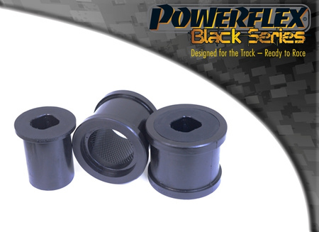 Querlenker hinten Buchse Powerflex Polyurethanbuchse Black Series Honda Civic Models Civic Mk10 FC/FK inc FK8 Type-R (2015 - 2021) Civic Mk10 FC/FK (2015 - 2021) PFF25-1002BLK