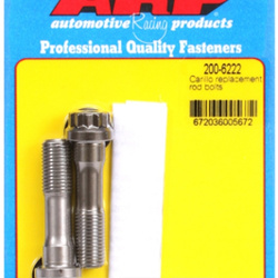ARP Carrillo replacement rod bolts(2x)1.800' 7/16