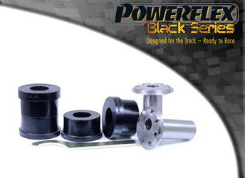 Front Arm Front Bush Camber Adjustable Powerflex Polyurethane Bush Black Series Alfa Romeo Giulietta 940 (2010 - 2020) PFF1-1001GBLK