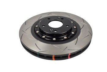 DBA disc brake 5000 series - T3 front - DBA53146BLKS HYUNDAI i-30 N PD