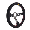 Kierownica zamszowa RRS RALLY+