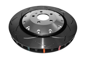 Bremsscheibe vorne DBA 5000 series - T3 - DBA52778SLVS AUDI S6 C6