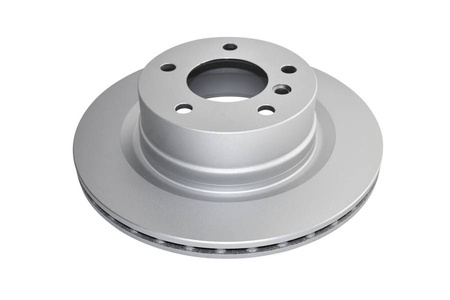 Tarcza hamulcowa tylna DBA Street Series - En-Shield - plain - DBA2863E BMW 1 Series E82 Coupe 118 120 125 E88 Convertible