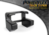 Upper Gearbox Mount Insert  Powerflex Polyurethane Bush Black Series Ford EcoSport (2012 - ON) PFF19-2231BLK