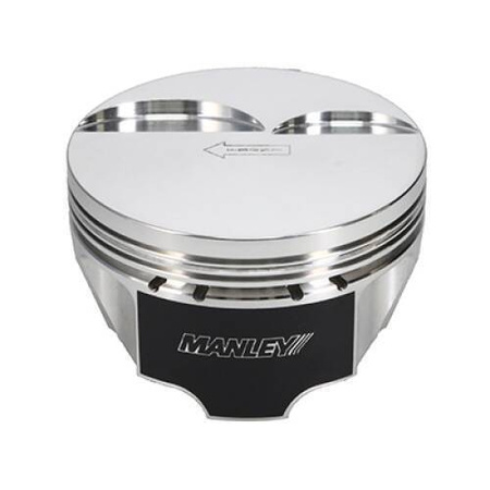 Manley Pistons Set for Chevrolet LS 4.065 B 1.304 CH -4.00cc 562565C-8