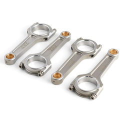 ZRP Connecting Rods Kit Hyundai 2.0L Theta II Turbo 146.28mm Pin 22mm