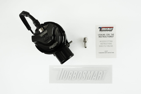 Fújja le a Turbosmart szelepet BOV RacePort EM PlumBack Female GenV Sleeper