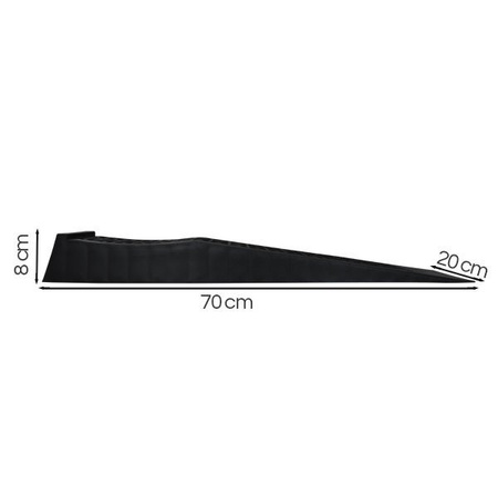 Rámpa / RRS 8 cm rámpa