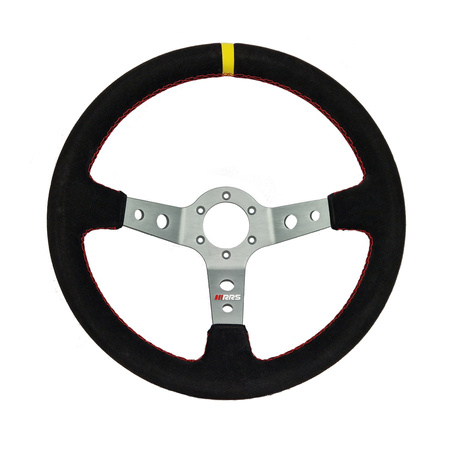 RRS CORSA Suede Steering wheel