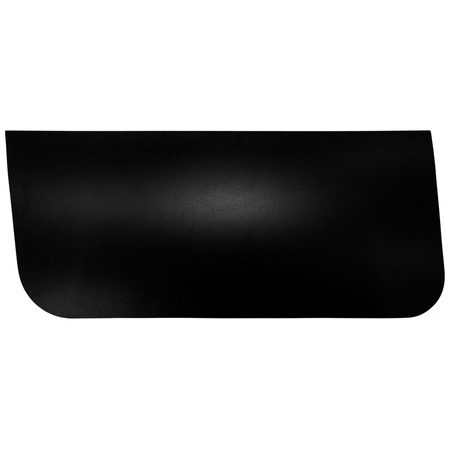 Boczki / panele na drzwi Renault Megane II RS R26 (2004-2009) przód