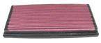 K&N Luftfiltereinsatz CITROEN Xantia 1.8L  - 33-2539