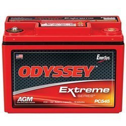 Akumulator Odyssey Racing Extreme PC545