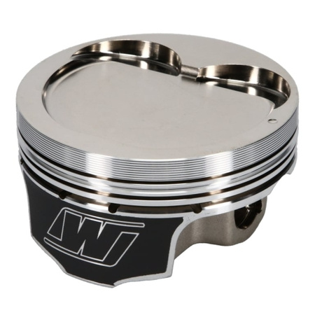 Wiseco egy darab dugattyú Right Nissan 370Z(VQ37) -15.5cc Turbo(9.0:1)