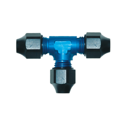 Goodridge HL814 rigid cable tee