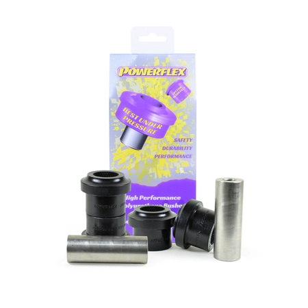 Front Arm Rear Bush Powerflex Polyurethane Bush Road Series Mercedes-Benz 190 W201 (1982 - 1993) PFF40-402