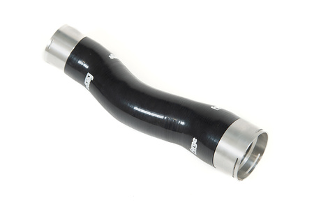 Silikonowy przewód od turbosprężarki do intercoolera Forge do BMW 135 F2
