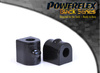 Front Anti Roll Bar Bush 19mm Powerflex Polyurethane Bush Black Series Ford Fusion (2002-2012) PFF19-1103-19BLK