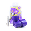 Rear Beam Mounting Bush Powerflex Polyurethane Bush Road Series Seat Toledo Models Toledo MK1 1L (1992 - 1999) PFR85-207