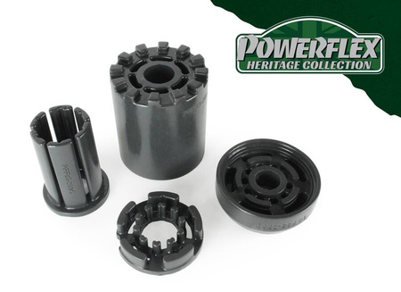 Front Lower Engine Mounting Bush & Inserts Powerflex Polyurethane Bush Volkswagen Passat Models Passat B3/B4 (1988 - 1996) Passat B3/B4 2WD (1988 - 1996) PFF85-280H Diagram number: 20