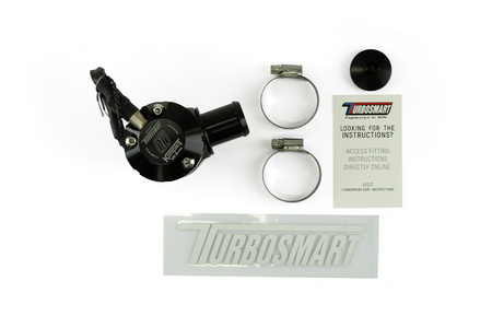 Fújja le a Turbosmart szelepet BOV Kompact EM Plumb Back - 25mm
