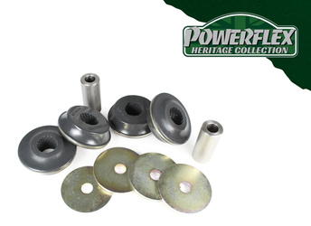Rear Diff Mounting Bush Powerflex Polyurethane Bush Heritage Collection Lancia Delta HF Integrale inc Evo (1986 - 1995) PFR30-334H