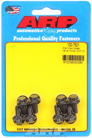 Śruby ARP Stamped steel valve cover bolt kit