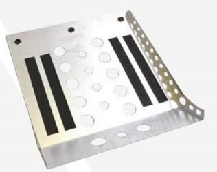 Emelő az IRP R5 távirányítóhoz, alumínium