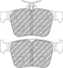 Ferodo Racing DS2500 Hinterradbremsbelag FCP4697H AUDI A3 TT FV3 Roadster FV9 SKODA SUPERB VOLKSWAGEN ARTEON GOLF VII PASSAT TIGUAN,