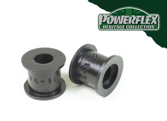 Galinis vikšro strypas į apsauginį strypą Powerflex poliuretano įvorė Heritage Collection Ford Escort Models  Escort MK5,6 RS2000 4X4 (1992-96) PFR19-510H