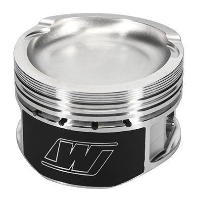 Wiseco stumokliu rinkinys Seat VW VR6 2.8/2.9L 12V(9.0:1)(BOD)