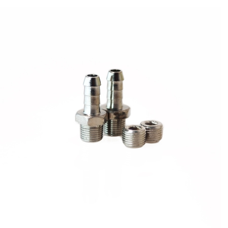 Internal wastegate actuator WG50/60 1/8NPT - 6mm Hose Tail Fittings & Blanks
