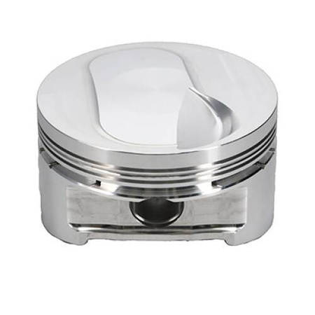 Manley Pistons Set for Chevrolet BBC 4.500 Bore 1.645 CH 2.00cc 696800-8
