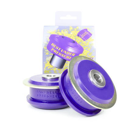 Vorne Wish Bone Hintere Buchse Powerflex Polyurethanbuchse Road Series Volkswagen Golf Golf MK2 (1985 - 1992) Golf MK2 4WD, Inc Rallye & Country (1985 - 1992) PFF85-265