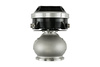 Turbosmart Wastegates vožtuvas WG45CG GenV Hypergate 45 5psi Compressed Gas Black