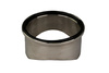 Fújja le a Turbosmart szelepet BOV Race Port Stainless Steel Weld Flange