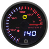 Gauge water temperature Auto Gauge - WARNING LED