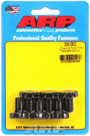 ARP Chevy internal balance & Ford flexplate bolt kit