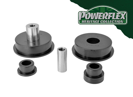 Engine Dogbone Mount Kit (Williams) Powerflex Polyurethane Bush Heritage Collection Renault Clio Models Clio I inc. 16v & Williams (1990-1998) PFF60-206KH