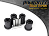 Rear Trailing Arm Bush Powerflex Polyurethane Bush Black Series Fiat Cinquecento (1991-1998) & Seicento (1997-2010) PFR16-120BLK