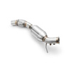 Downpipe BMW E84 X1 18d, 20d N47 + DUSLIDINĖLIS