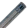 Aeroquip cable / hose in steel braid